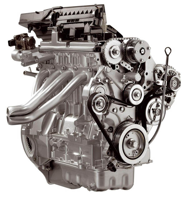 2004 Des Benz E550 Car Engine